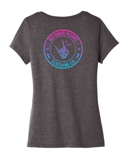 Be Epic V Neck Tee