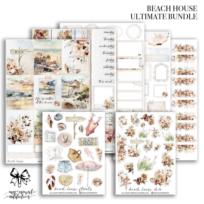 Beach House Collection