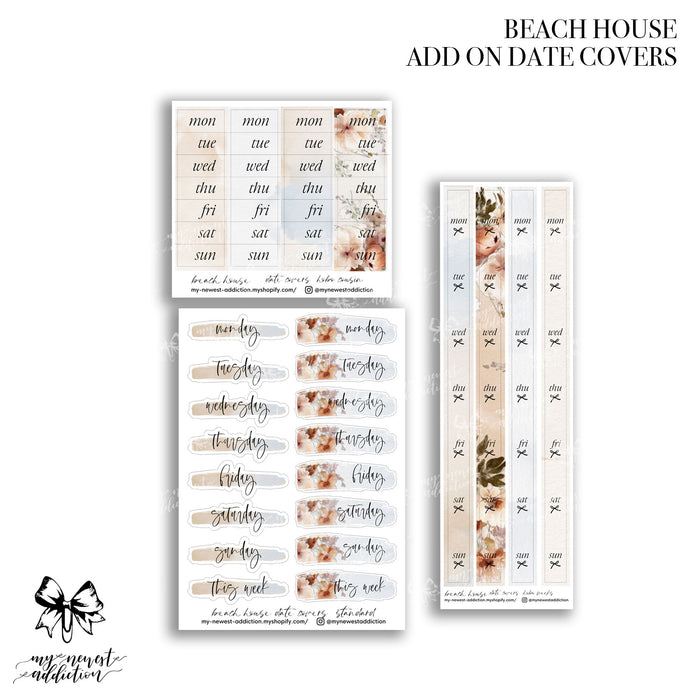 Date Covers - Standard