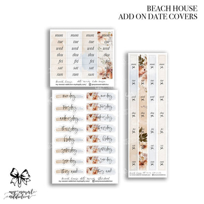 Date Covers - Standard