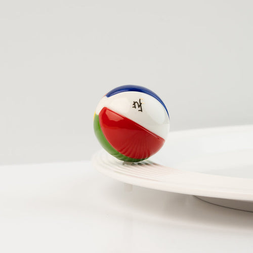 Beach, Please! - Nora Fleming Mini (Beach Ball)