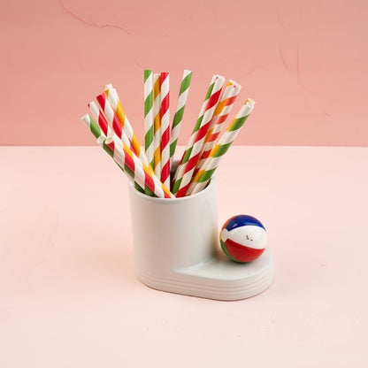 Beach, Please! - Nora Fleming Mini (Beach Ball)