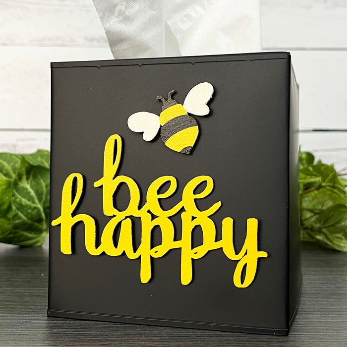 Bee Happy Magnets S/2