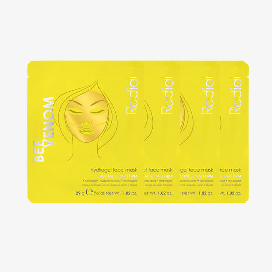 Bee Venom Hydrogel Face Mask - Box of 4