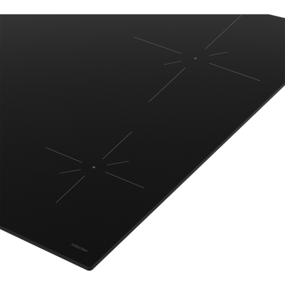 Beko 59 cm Electric Induction Hob - Black – view 3