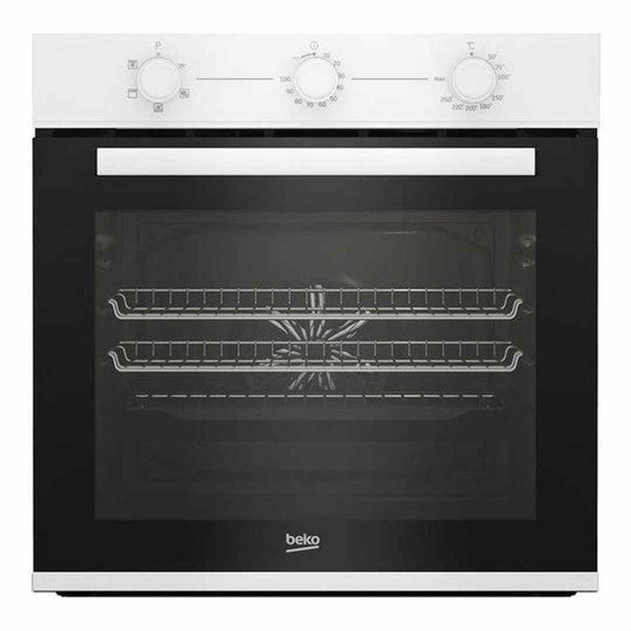 Beko AeroPerfect RecycledNet Electric Oven - White | BBIF22100W Beko Oven Euronics Ireland