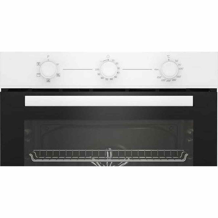Beko AeroPerfect RecycledNet Electric Oven - White | BBIF22100W Beko Oven Euronics Ireland