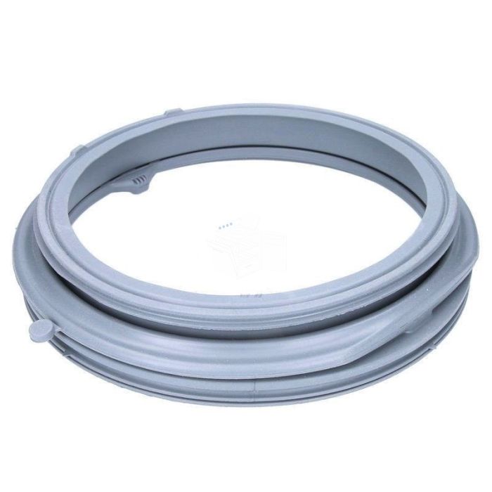Beko Door Hood Rubber Seal Gasket  WMD | WMB | WML | 2904520600 | 2904520100 Genuine Beko Washing Machine Door Seal