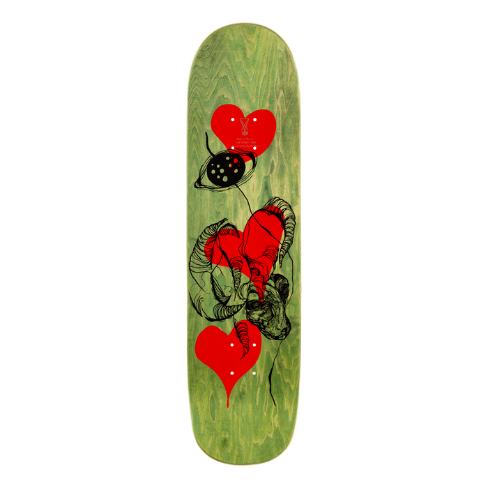 Beldam on Big Bunyip (Pink)