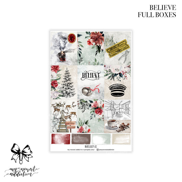 Believe Collection