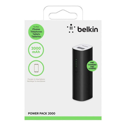 Belkin MIXIT 2,000mAh Power Bank [Discontinued] by Belkin - The Pi Hut
