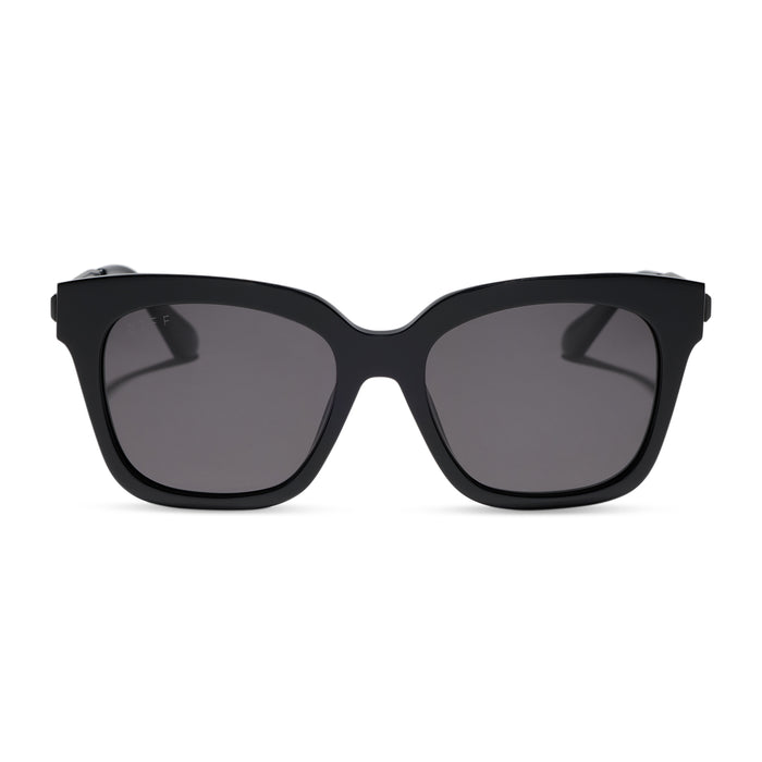 BELLA XS - BLACK + GREY + POLARIZED front