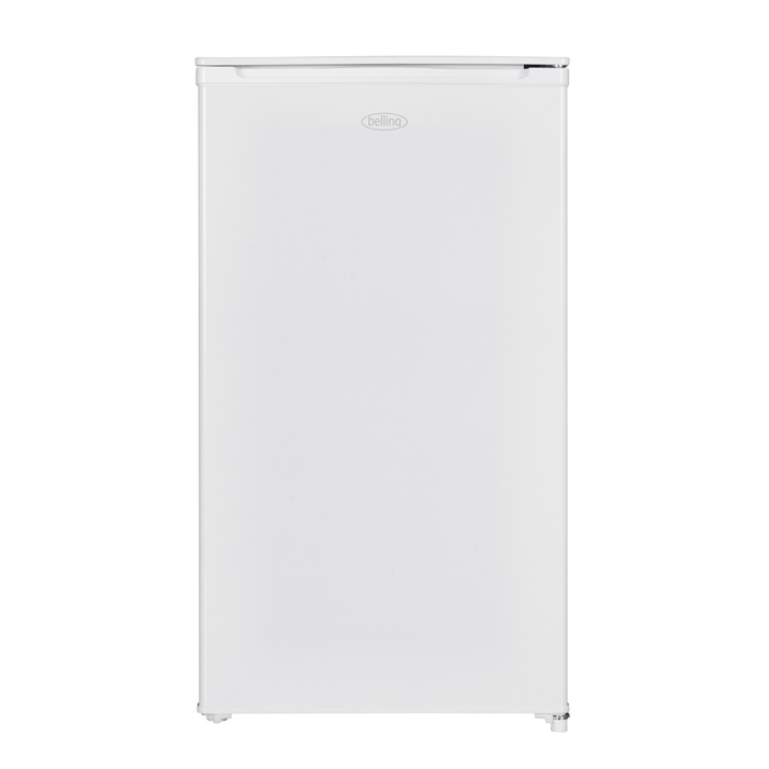 Belling 81L 48cm Undercounter Icebox Fridge White | BR80WH