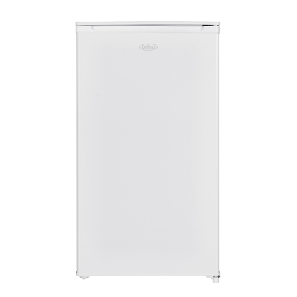Belling 81L 48cm Undercounter Icebox Fridge White | BR80WH