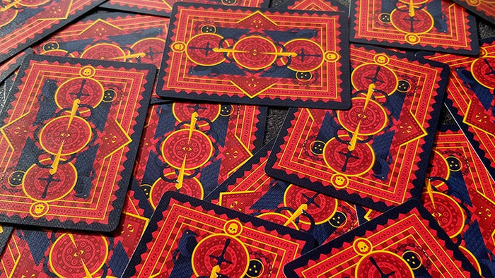 Betrayers Veritas - Limited Edition* Playing Cards by Thirdway Industries