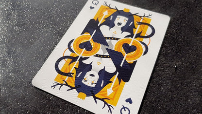 Betrayers Veritas - Limited Edition* Playing Cards by Thirdway Industries