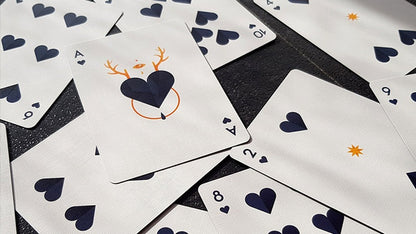 Betrayers Veritas - Limited Edition* Playing Cards by Thirdway Industries