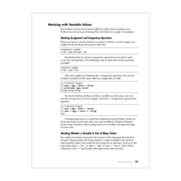Beyond the Basic Stuff with Python by No Starch Press - The Pi Hut