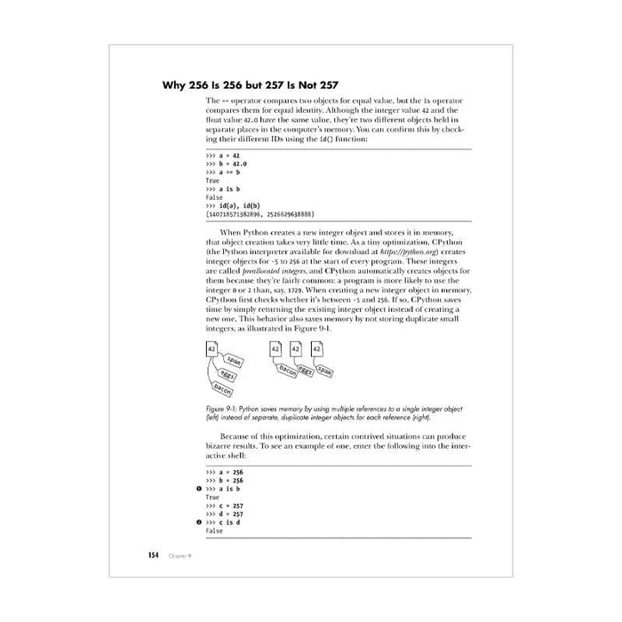Beyond the Basic Stuff with Python by No Starch Press - The Pi Hut