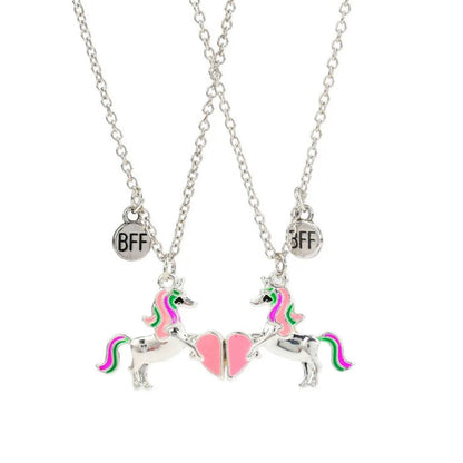 * BFF NECKLACE SET: UNICORNS 🩷 NEW