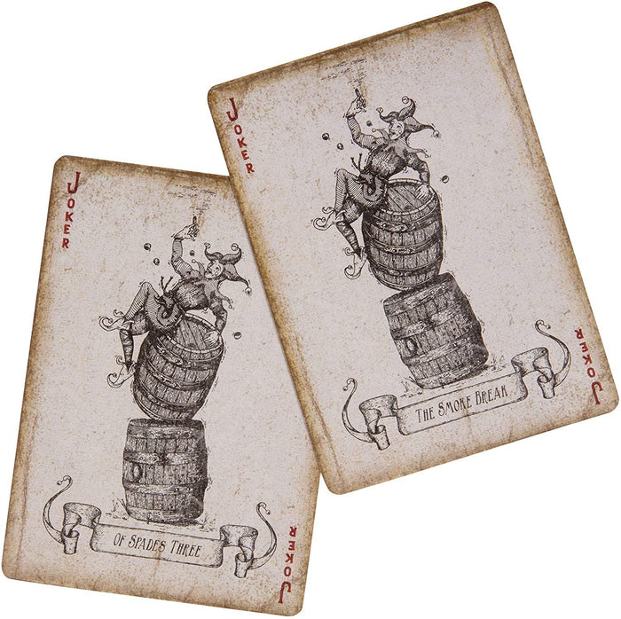 Bicycle 1900's Blue Playing Cards* Playing Cards by Ellusionist