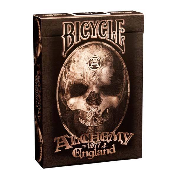 Bicycle Alchemy 2 Playing Cards by US Playing Card Co.