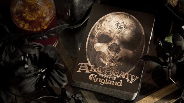 Bicycle Alchemy 2 Playing Cards by US Playing Card Co.