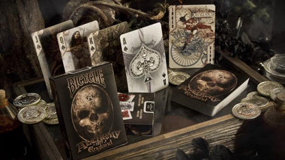 Bicycle Alchemy 2 Playing Cards by US Playing Card Co.