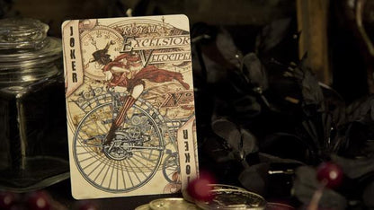 Bicycle Alchemy 2 Playing Cards by US Playing Card Co.