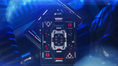 Bicycle Bionic Playing Cards by US Playing Card Co.