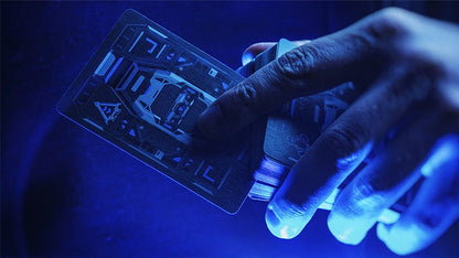 Bicycle Bionic Playing Cards by US Playing Card Co.