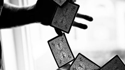 Bicycle Black Tiger Playing Cards Playing Cards by Ellusionist