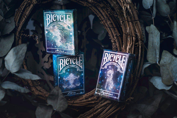 Bicycle Constellation Aquarius Playing Cards by Bocopo Playing Card Co.
