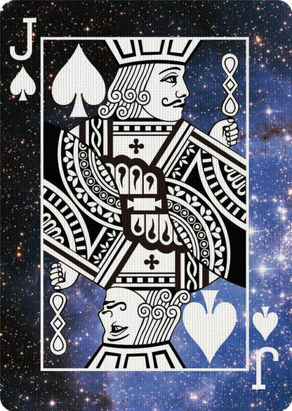 Bicycle Constellation Capricorn Playing Cards by Bocopo Playing Card Co.