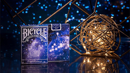 Bicycle Constellation Capricorn Playing Cards by Bocopo Playing Card Co.