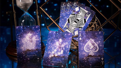 Bicycle Constellation Capricorn Playing Cards by Bocopo Playing Card Co.