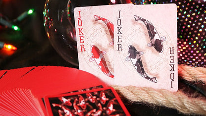 Bicycle Koi Playing Cards by Collectable Playing Cards