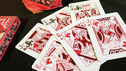 Bicycle Koi Playing Cards by Collectable Playing Cards