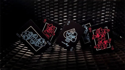 Bicycle Mickey Mouse Neon Playing Cards by US Playing Card Co.