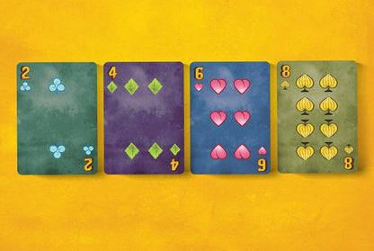 Bicycle Monkey King Playing Cards by Riffle Shuffle Playing Card Company