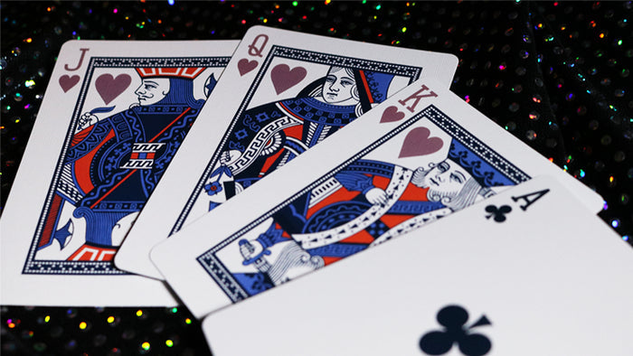 Bicycle® Mosaique Playing Cards by US Playing Card Co.