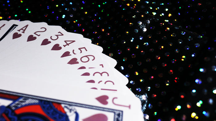 Bicycle® Mosaique Playing Cards by US Playing Card Co.