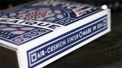 Bicycle® Mosaique Playing Cards by US Playing Card Co.