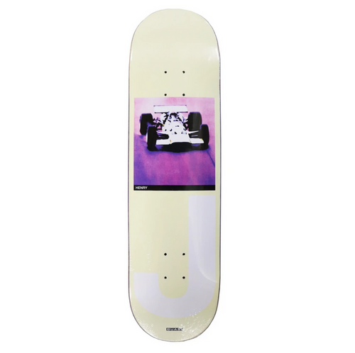 Big (Henry) Deck 8.375