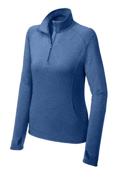 BK Selects Ladies Stretch 1/4 Zip