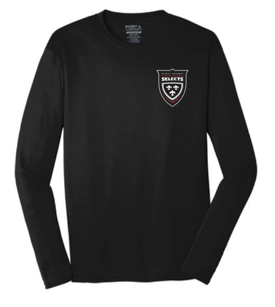 BK Selects Long Sleeve Performance Tee