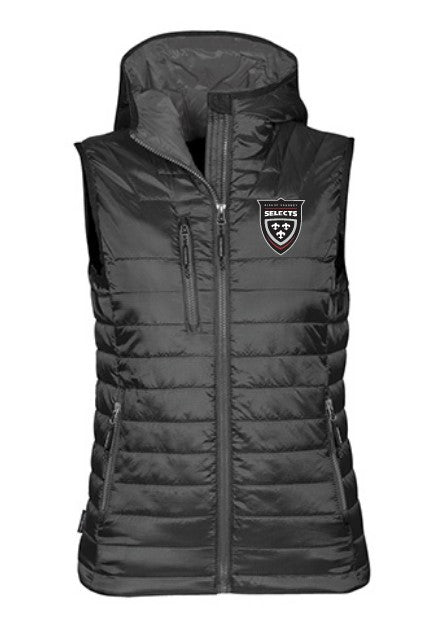 BK Selects Stormtech Ladies Gravity Thermal Vest