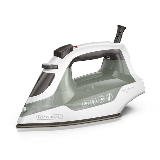 Black & Decker Easy Steam Compact Iron