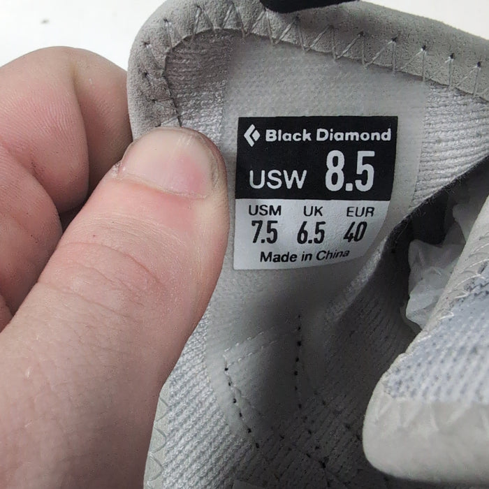 Black Diamond Momentum Women's Climbing Shoe Size 8.5