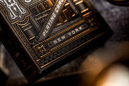 BLACK HUDSON Playing Cards by Theory11
